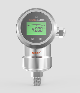 直連式壓力變送器-不銹鋼殼體型