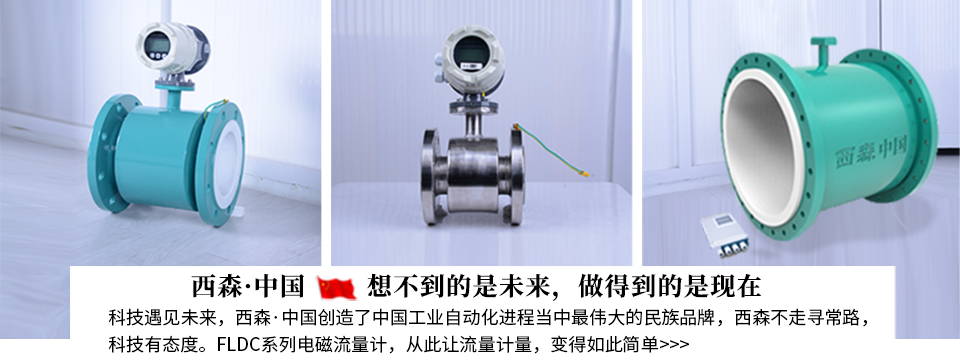 污水電磁流量計(jì)