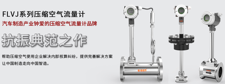 壓縮空氣流量計(jì)