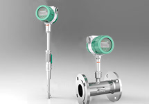 FLRS系列熱式氣體流量計在曝氣控制中的應用