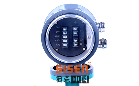 西森自動(dòng)化FLDC電磁流量計(jì)輸出信號(hào)連線和電源連接介紹