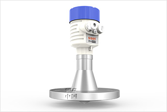 衛生平面型雷達物位計