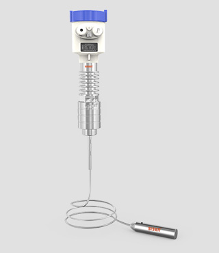 AD120A 高溫型纜式導(dǎo)波雷達(dá)物位計(jì)-廠家