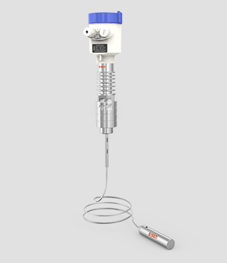 AD120A 高溫型纜式導(dǎo)波雷達(dá)物位計(jì)