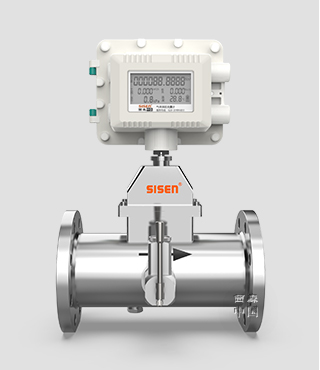 不銹鋼氣體渦輪流量計(jì)