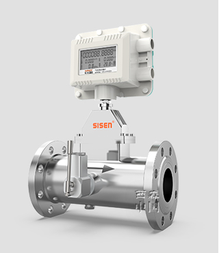 溫壓補償型氣體渦輪流量計