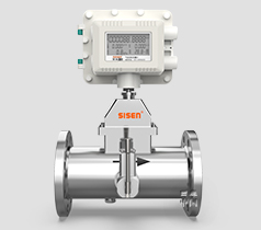 防爆氣體渦輪流量計(jì)