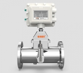 防爆氣體渦輪流量計(jì)