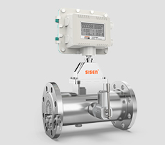 不銹鋼氣體渦輪流量計