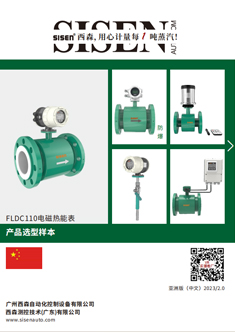 FLDC電磁流量計(jì)與FLRN電磁熱能表