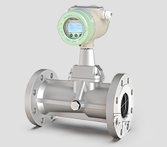天然氣旋進旋渦流量計