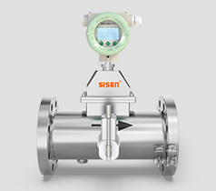 天然氣渦輪流量計
