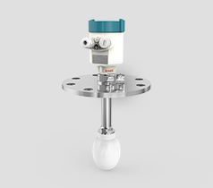 水滴天線型雷達物位計