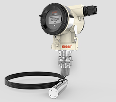 單晶硅投入式液位計