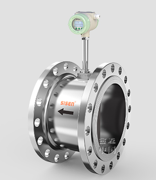 FLVJ超大口徑渦街流量計