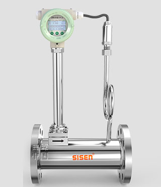 FLVJ系列溫壓一體式渦街流量計