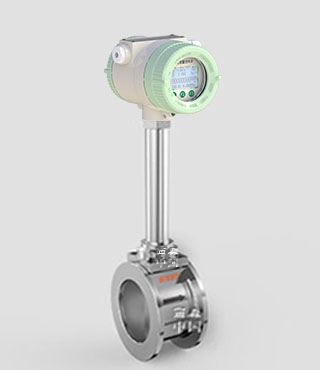 西森寬量程渦街流量計