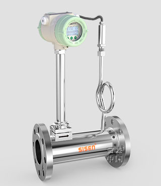 溫壓一體式渦街流量計