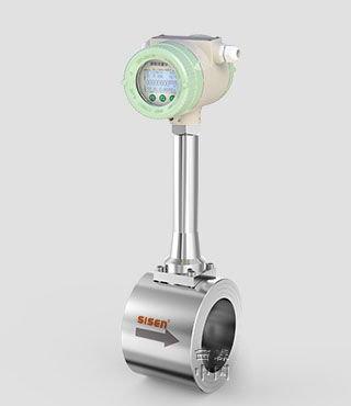 智能型渦街流量計