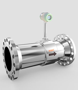西森縮徑型渦街流量計