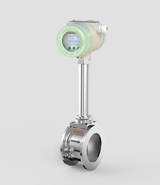 西森高溫型渦街流量計