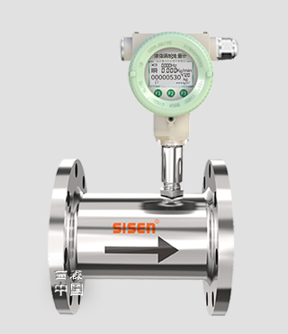 FLYW210系列防爆型液體渦輪流量計(jì)