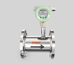 防爆型液體渦輪流量計