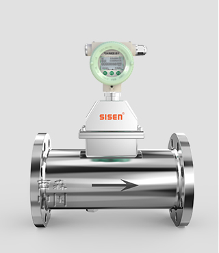 FLQW110氣體渦輪流量計(jì)