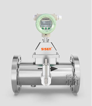 天然氣渦輪流量計