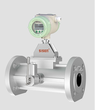 FLQW110氣體渦輪流量計