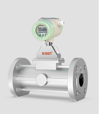 氣體渦輪流量計