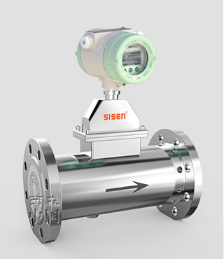 溫壓一體化氣體渦輪流量計