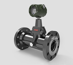 溫壓補償旋進旋渦流量計