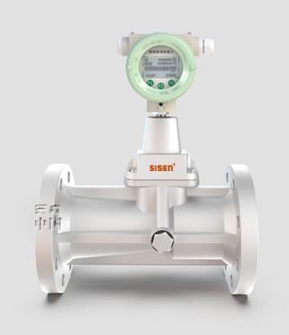 氣體旋進旋渦流量計