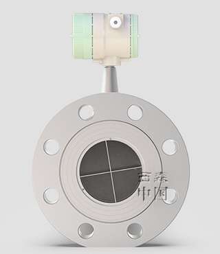 旋進旋渦流量計