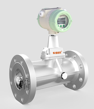 西森旋進旋渦流量計