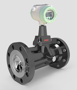 氣體旋進旋渦流量計