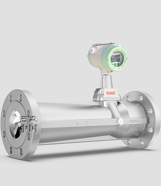 氣體旋進旋渦流量計