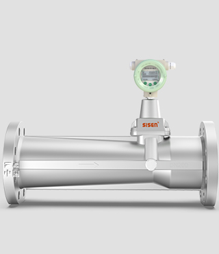 智能旋進旋渦流量計