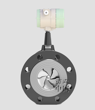 溫壓一體式旋進旋渦流量計
