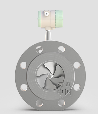 智能旋進旋渦流量計