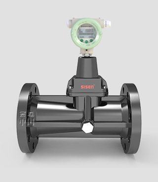 溫壓補償旋進旋渦流量計