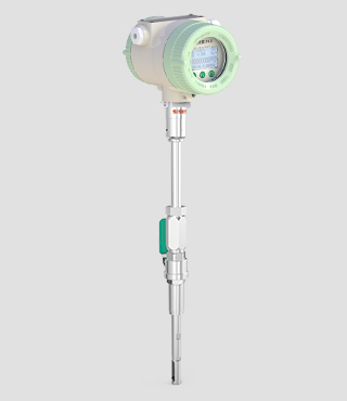 插入式防爆型熱式氣體質量流量計