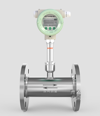 法蘭式熱式氣體質量流量計