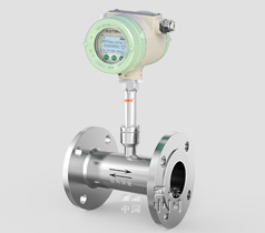 熱式氣體質量流量計（管道式）