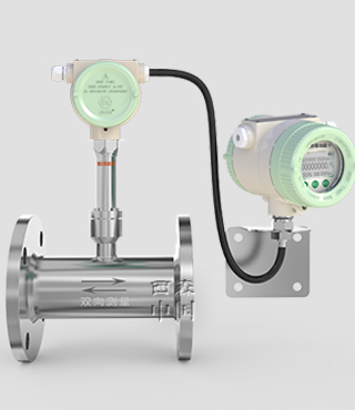 分體式熱式氣體流量計