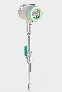 熱式氣體質(zhì)量流量計(jì)（插入式）