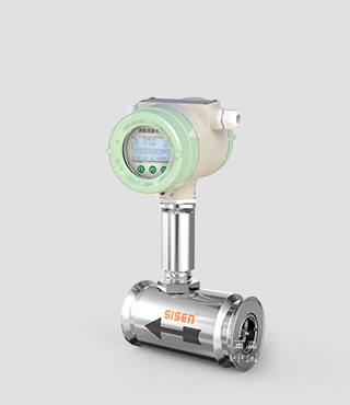 西森衛生型液體渦輪流量計