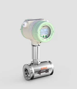 卡箍式液體渦輪流量計