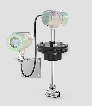 FLVJ分體式插入式渦街流量計電路板